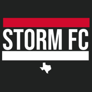 STORM FC - Youth Long Sleeve PosiCharge ® Competitor™ Tee Design