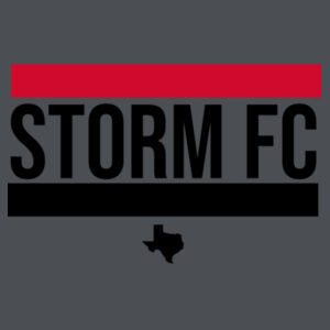 STORM FC - Youth Long Sleeve PosiCharge ® Competitor™ Tee Design