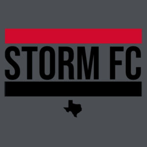 STORM FC - Unisex Poly Long Sleeve T-Shirt Design