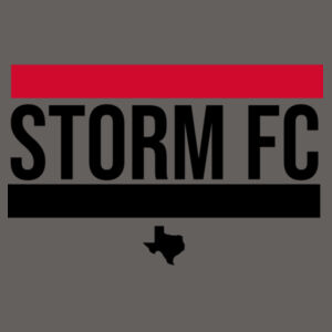 STORM FC - Softstyle ® Pullover Hooded Sweatshirt Design