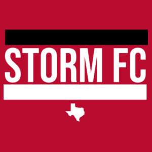 STORM FC - Youth Long Sleeve PosiCharge ® Competitor™ Tee Design