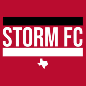 STORM FC - Unisex Poly Long Sleeve T-Shirt Design
