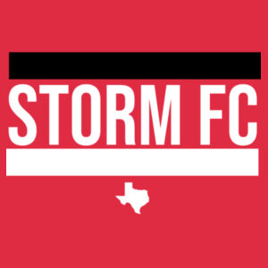 STORM FC - Softstyle ® Pullover Hooded Sweatshirt Design
