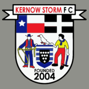 STORM FC - OTTO CAP Cool Comfort Performance Stretchable Knit UPF 50+ w/ Perforated Back 6 Panel Low Profile Baseball Cap Design