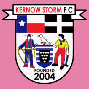 STORM FC - Ladies Garment Washed Cap Design