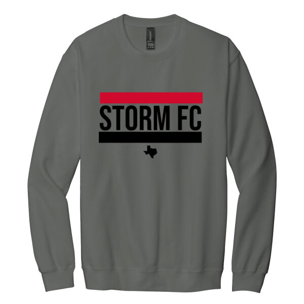 STORM FC - Softstyle ® Crewneck Sweatshirt Thumbnail